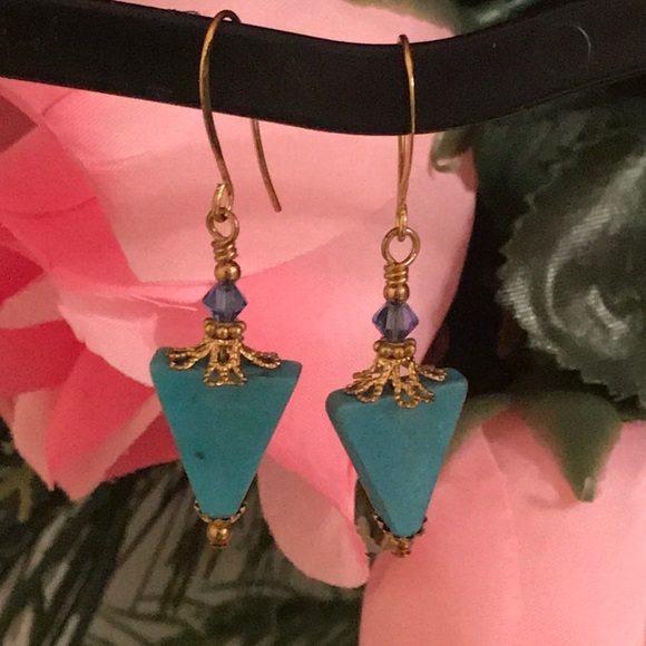 🔥ON SALE🔥3/$25🔥 💖 LA Design💖Handmade Earrings - Picture 4 of 7